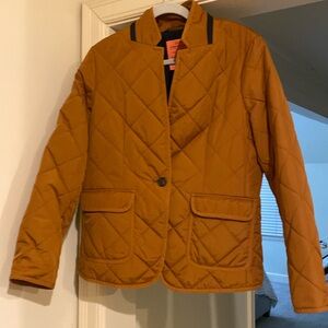 J.Crew Puffer Blazer - brand new!